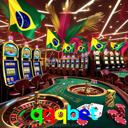 qqqbet: cassino confiável no Brasil — bônus de boas-vindas