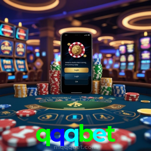 Apostas no qqqbet — app mobile, alertas e melhores cotações