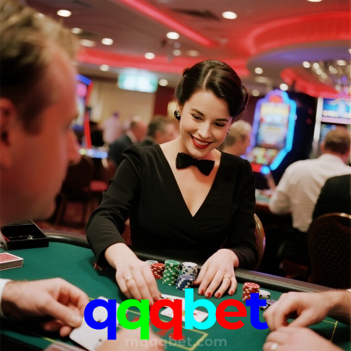 qqqbet: cassino confiável no Brasil — bônus de boas-vindas